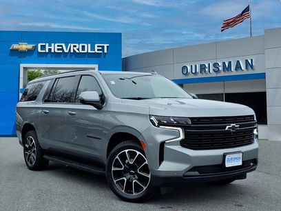 Certified 2023 Chevrolet Suburban RST w/ Sport Performance Package