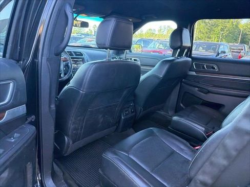 Used 2016 Ford Explorer Limited AWD/4WD image 18
