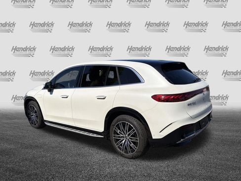 Used 2023 Mercedes-Benz EQS 580 4MATIC SUV image 8