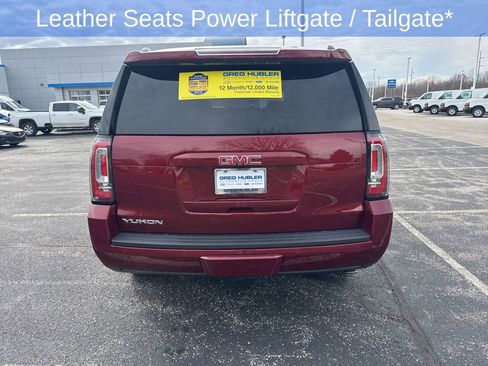 Used 2020 GMC Yukon SLT w/ Premium Edition image 4