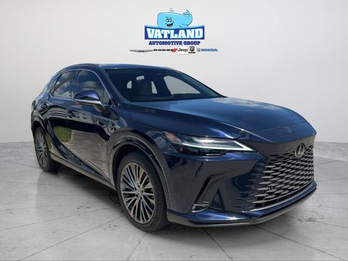 Used 2023 Lexus RX 350 w/ Accessory Package (Z1) AWD/4WD image 22
