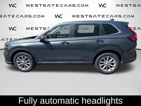 Used 2025 Honda CR-V EX image 13