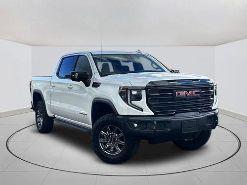 New 2026 GMC Sierra 1500 AT4X image 1