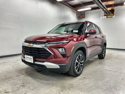 Certified 2024 Chevrolet TrailBlazer LT