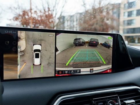 New 2026 Nissan Armada Platinum image 13