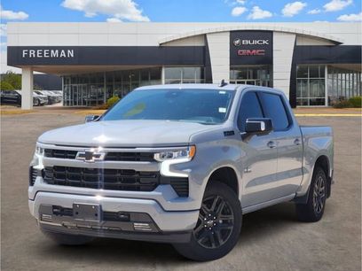 Used 2025 Chevrolet Silverado 1500 RST