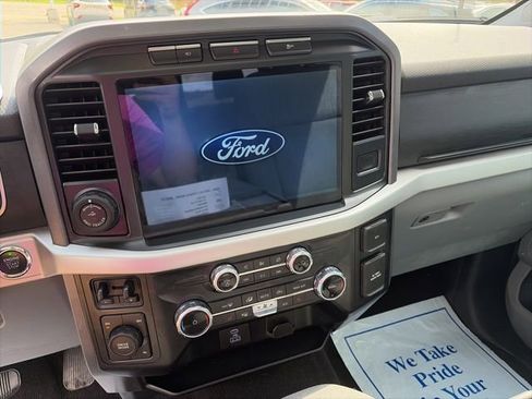 Used 2022 Ford F150 XLT w/ Equipment Group 302A High AWD/4WD image 15