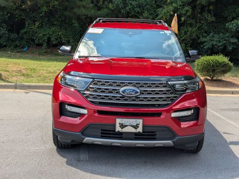 Certified 2022 Ford Explorer King Ranch w/ Premium Technology Package AWD/4WD image 7