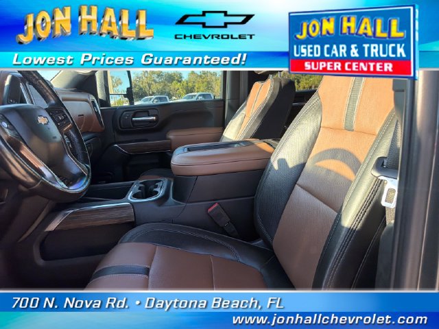 Used 2020 Chevrolet Silverado 2500 High Country w/ Z71 Off-Road Package AWD/4WD image 18