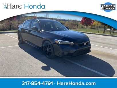 Used 2023 Honda Civic Sport