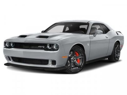 Used 2020 Dodge Challenger SRT Hellcat w/ Plus Package