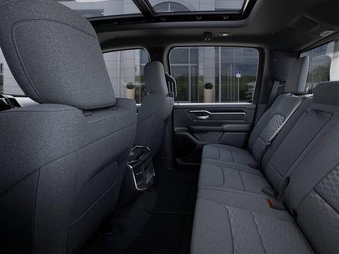 New 2026 RAM 1500 Big Horn AWD/4WD image 24