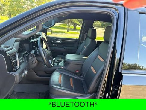 Used 2025 GMC Sierra 1500 AT4 w/ Technology Package AWD/4WD image 10