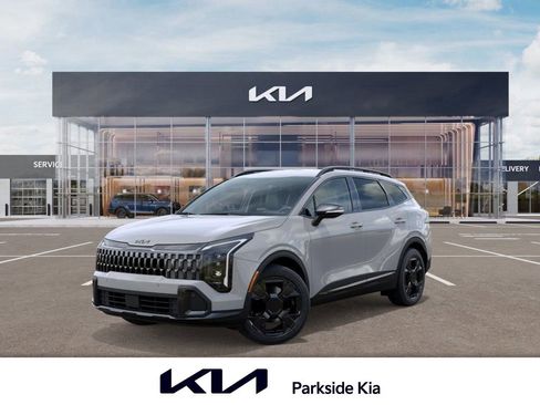 New 2026 Kia Sportage X-Line AWD/4WD image 1