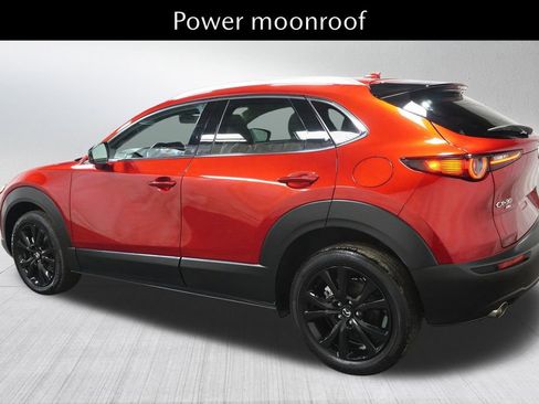 Certified 2023 MAZDA CX-30 2.5 Turbo w/ Premium Plus Pkg image 12