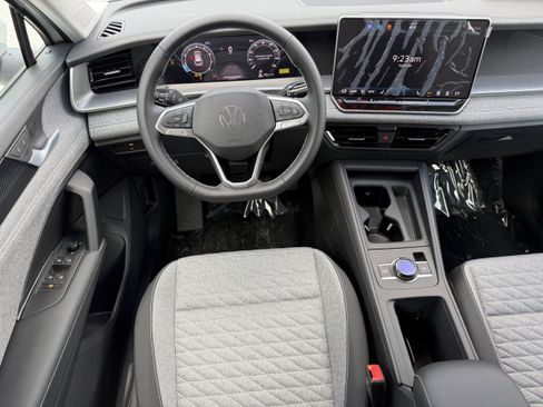 New 2026 Volkswagen Tiguan S image 13