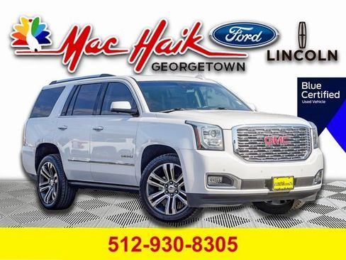 Used 2018 GMC Yukon Denali w/ Denali Ultimate Package image 1