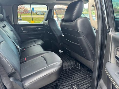 Used 2018 RAM 2500 Laramie w/ Sport Appearance Group image 15