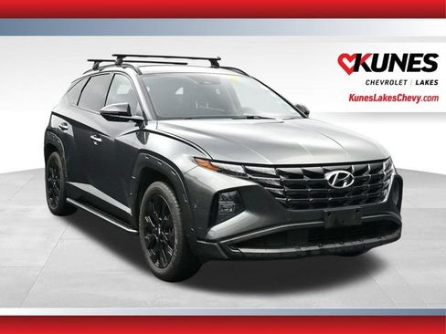 Used 2023 Hyundai Tucson XRT w/ Cargo Package AWD/4WD image 1