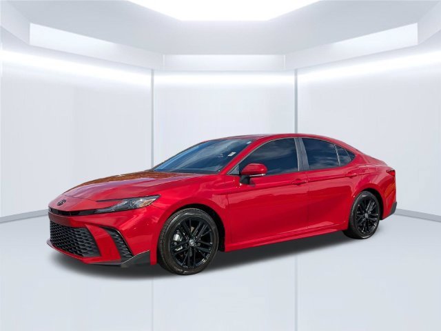 Used 2026 Toyota Camry SE w/ Convenience Package FWD image 3