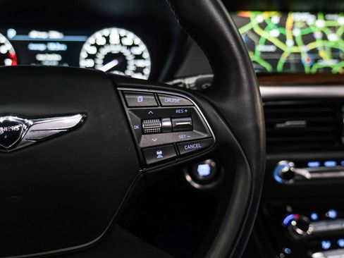 Used 2019 Genesis G90 5.0 Ultimate RWD image 16