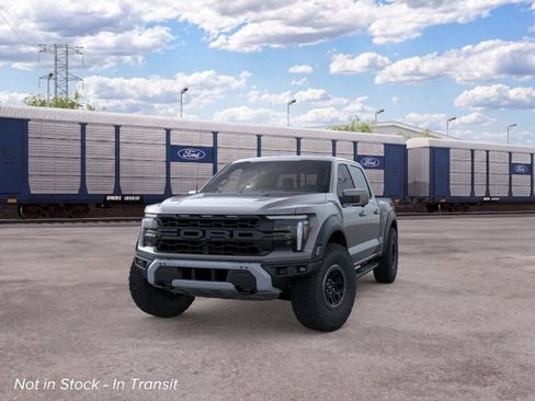 New 2026 Ford F150 Raptor AWD/4WD image 2