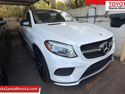 Used 2017 Mercedes-Benz GLE 43 AMG 4MATIC Coupe