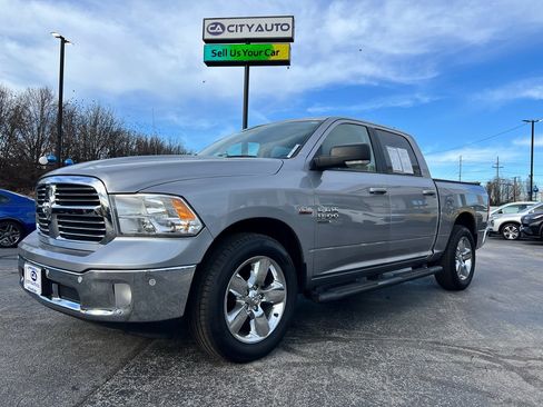 Used 2019 RAM 1500 Big Horn image 5