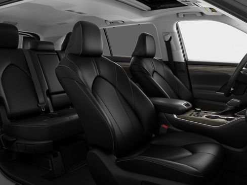 New 2026 Toyota Highlander Limited image 20