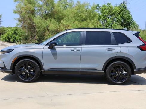 New 2026 Honda CR-V Sport Touring image 5