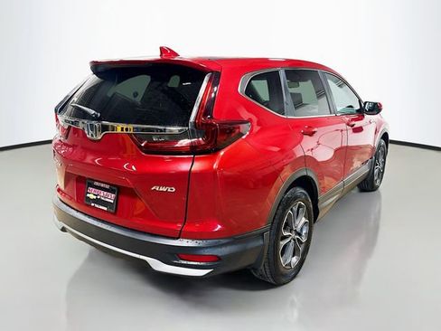 Used 2021 Honda CR-V EX-L image 7