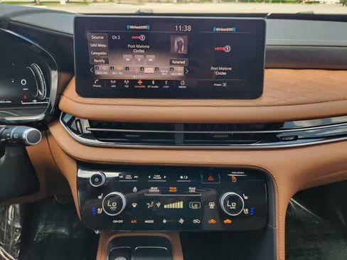 Certified 2025 INFINITI QX60 Autograph w/ Cargo Package AWD/4WD image 17