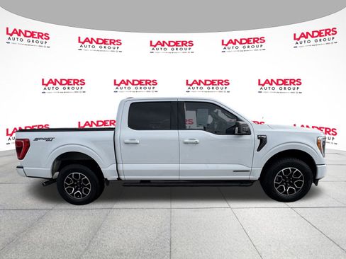 Certified 2023 Ford F150 XLT w/ Equipment Group 302A High image 2