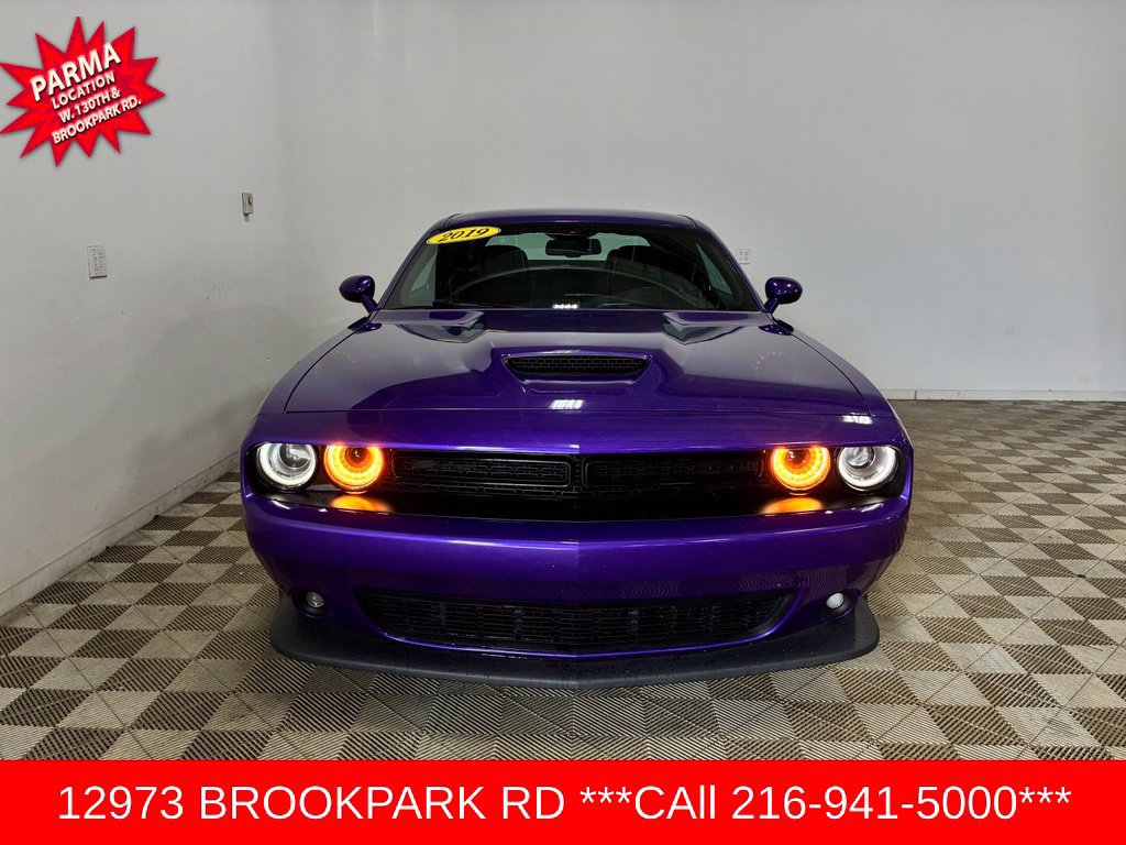 Used 2019 Dodge Challenger GT w/ Plus Package AWD/4WD image 2