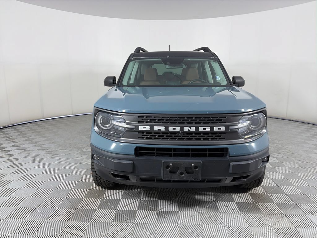 Used 2021 Ford Bronco Sport Badlands w/ Badlands Package AWD/4WD image 2