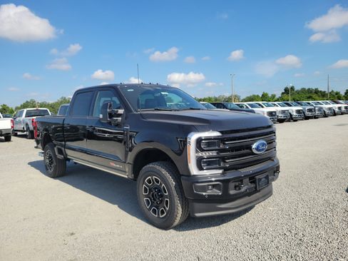 New 2026 Ford F350 Platinum AWD/4WD image 2