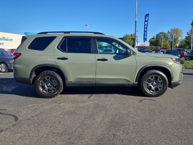 Used 2026 Honda Pilot TrailSport image 7