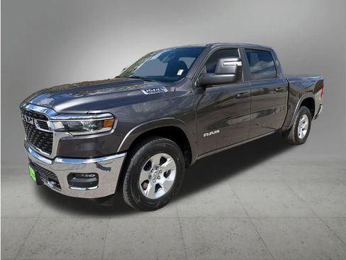 Used 2025 RAM 1500 Big Horn AWD/4WD image 1