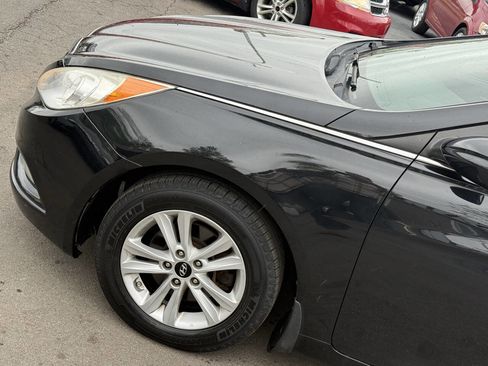 Used 2013 Hyundai Sonata GLS w/ Popular Equipment Pkg FWD image 3