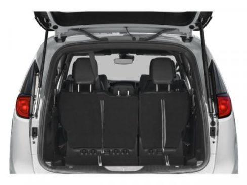 New 2026 Chrysler Voyager LX image 13