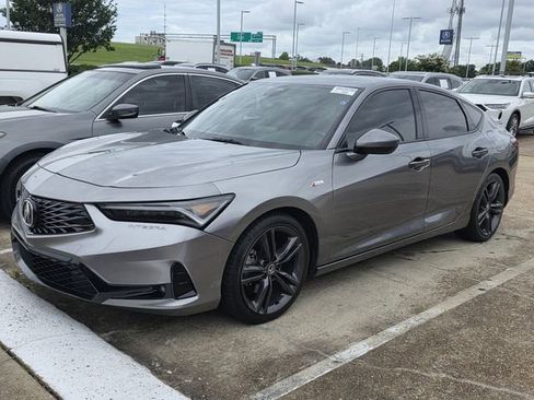 Used 2023 Acura Integra A-Spec FWD image 3