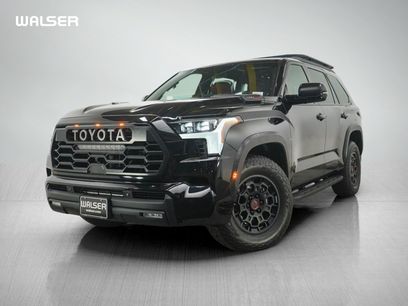 Used 2026 Toyota Sequoia TRD Pro
