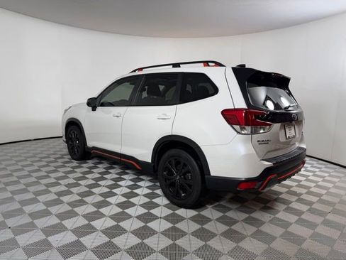 Used 2024 Subaru Forester Sport AWD/4WD image 5