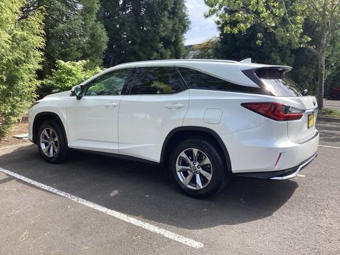 Used 2018 Lexus RX 350L AWD w/ Accessory Package image 8