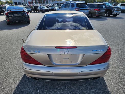 Used 2004 Mercedes-Benz SL 600 image 5