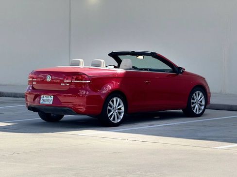 Used 2012 Volkswagen Eos Komfort FWD image 7