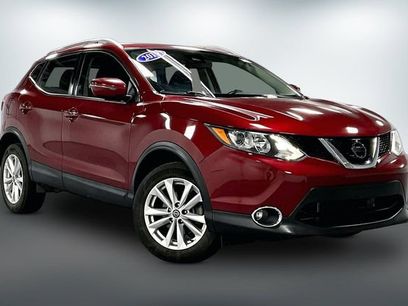 Used 2019 Nissan Rogue Sport SV w/ All-Weather Package