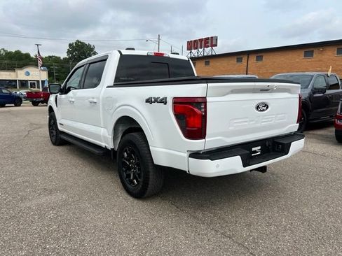 Certified 2024 Ford F150 XLT w/ Equipment Group 302A MID AWD/4WD image 6