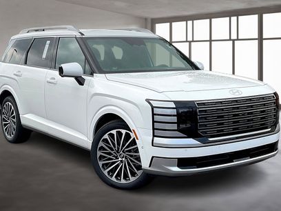 New 2026 Hyundai Palisade Calligraphy