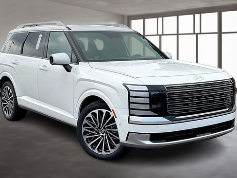 New 2026 Hyundai Palisade Calligraphy image 1